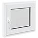 Finestra per Soffitta RISOR 55 x 50 cm PVC e Vetro - Foto miniatura 3