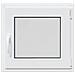 Finestra per Soffitta RISOR 55 x 50 cm PVC e Vetro - Foto miniatura 4