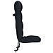 Cuscino per Lounger Sole PUTTEN 100% Poliestere Blu Scuro - Foto miniatura 4