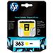 C8773EE Cartuccia Ink Originale 363 Gialla per HP 3110/3210 Capacità 350 Pagine - Foto miniatura 6