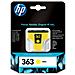 C8773EE Cartuccia Ink Originale 363 Gialla per HP 3110/3210 Capacità 350 Pagine - Foto miniatura 7
