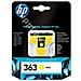 C8773EE Cartuccia Ink Originale 363 Gialla per HP 3110/3210 Capacità 350 Pagine - Foto miniatura 4