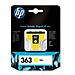 C8773EE Cartuccia Ink Originale 363 Gialla per HP 3110/3210 Capacità 350 Pagine - Foto miniatura 1