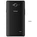 W858 4 GB Dual Sim Display 5" Fotocamera 5 Mpx Android Italia Nero - Foto miniatura 2