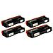 TONER - Magente Ricoh Aficio Spc252dn,c252sf,c262s-6k#407718 - Foto miniatura 1