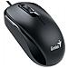 Mouse USB Ottico DX-110 1000DPI Nero  - Foto miniatura 2