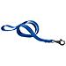 Club G10/120 Guinzaglio Blu In Nylon - Foto miniatura 1