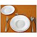 Set 6 Piatti Opale Prima Fondo Cm22,5 Tableware - Foto miniatura 1