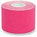 TAPING KINESIOLOGIA 5 m x 5 cm - rosa - Foto miniatura 3