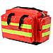 BORSA SMART PVC - piccola - rossa - Foto miniatura 2