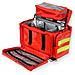 BORSA SMART PVC - piccola - rossa - Foto miniatura 3