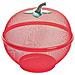 Cesto Portafrutta Con Coperchio Red Apple - Foto miniatura 1