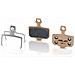 Freni Disc Brake Pads Bp S21 Ricambi Dei Componenti One Size - Foto miniatura 1