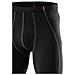 Intimo Underpants Transtex Warm Long Black Abbigliamento Uomo 54 - Foto miniatura 2