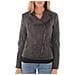 Giacca Ava Faux Leather Noos Donna, Nero, M - Foto miniatura 1