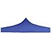 Tetto Per Tendone Per Feste 3x3 M Blue - Foto miniatura 4