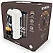 Macchina da Caffè XN9031 Espresso Automatica Serbatoio 1.2L Potenza 1260W Colore Bianco - Foto miniatura 6
