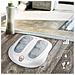 Medisana 88396 Fm 883 Massaggiatore Shiatsu Per Piedi Massaggiatore Elettrico Per La Schiena - Foto miniatura 5