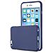 Cadorabo Custodia Compatibile Con Apple Iphone 6 Plus / Iphone 6s Plus In Frost Blu Scuro - Coperchio Protettivo In Silicone Tpu Flessibile - Foto miniatura 5