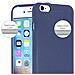 Cadorabo Custodia Compatibile Con Apple Iphone 6 Plus / Iphone 6s Plus In Frost Blu Scuro - Coperchio Protettivo In Silicone Tpu Flessibile - Foto miniatura 6