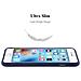 Cadorabo Custodia Compatibile Con Apple Iphone 6 Plus / Iphone 6s Plus In Frost Blu Scuro - Coperchio Protettivo In Silicone Tpu Flessibile - Foto miniatura 9