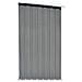 Capannone Da Giardino In Acciaio Zincato Grigio 163x83x154 Cm - Foto miniatura 5