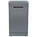 Lavastoviglie CDPH 2L1047X Capacità 10 Coperti Classe E Colore Inox  - Foto miniatura 1