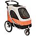 Passeggino Per Animali Peso Max 30 Kg Safari Shuttle Cani Gatti E Piccoli Animali - Foto miniatura 1