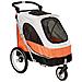 Passeggino Per Animali Peso Max 30 Kg Safari Shuttle Cani Gatti E Piccoli Animali - Foto miniatura 2