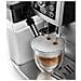 Macchina da Caffè Espresso Automatica Capuccino Potenza 1450 Watt Colore Argento - Foto miniatura 3