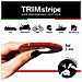 Stipes Strisce Adesive Per Auto, Rosso, 3 Mm X 10 Mt - Foto miniatura 1