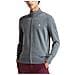 Maglione Da Uomo Full Zip Williams River Grigio Taglia S Codice A2bmzu14 - Foto miniatura 1