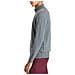 Maglione Da Uomo Full Zip Williams River Grigio Taglia S Codice A2bmzu14 - Foto miniatura 2