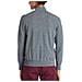 Maglione Da Uomo Full Zip Williams River Grigio Taglia S Codice A2bmzu14 - Foto miniatura 3