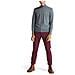 Maglione Da Uomo Full Zip Williams River Grigio Taglia S Codice A2bmzu14 - Foto miniatura 4