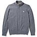 Maglione Da Uomo Full Zip Williams River Grigio Taglia S Codice A2bmzu14 - Foto miniatura 6