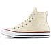 Scarpe Chuck Taylor Hi Taglia 37 Codice M9162 Bianco - Foto miniatura 2