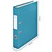 Laf Leitz 180° Cosy A4 50mm Blu - Foto miniatura 12