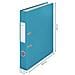 Laf Leitz 180° Cosy A4 50mm Blu - Foto miniatura 5