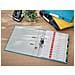 Laf Leitz 180° Cosy A4 50mm Blu - Foto miniatura 6