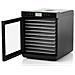 Essiccatore Per Frutta Vital Air Ii 230290000 Potenza 245 W, Numero Di Teglie 10, Controllo Della Temperatura, Timer Integrato, Nero - Foto miniatura 10