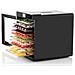 Essiccatore Per Frutta Vital Air Ii 230290000 Potenza 245 W, Numero Di Teglie 10, Controllo Della Temperatura, Timer Integrato, Nero - Foto miniatura 11