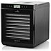 Essiccatore Per Frutta Vital Air Ii 230290000 Potenza 245 W, Numero Di Teglie 10, Controllo Della Temperatura, Timer Integrato, Nero - Foto miniatura 4