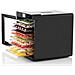 Essiccatore Per Frutta Vital Air Ii 230290000 Potenza 245 W, Numero Di Teglie 10, Controllo Della Temperatura, Timer Integrato, Nero - Foto miniatura 5