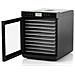 Essiccatore Per Frutta Vital Air Ii 230290000 Potenza 245 W, Numero Di Teglie 10, Controllo Della Temperatura, Timer Integrato, Nero - Foto miniatura 6
