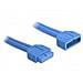 82943, 3.0, Maschio / femmina, 0,45m, USB 3.0 pin header 19 pin - Foto miniatura 1