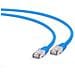 PP6A-LSZHCU-B-0.25M, RJ-45, RJ-45, Maschio / femmina, Oro, Cat6a, S / FTP (S-STP)  - Foto miniatura 1