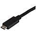 Cavo USB-A a USB-C da 0,5m - USB 3.1 USB 3.1 Tipo-C M / M - Foto miniatura 1