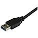 Cavo USB-A a USB-C da 0,5m - USB 3.1 USB 3.1 Tipo-C M / M - Foto miniatura 3