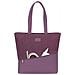 7991 Borsa a Mano per MacBook Pro 13" Colore Rosso - Foto miniatura 9